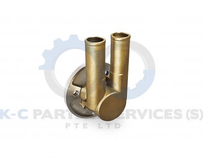 JPR-VP4601G Seawater Pump